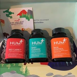 Hum Trio Box